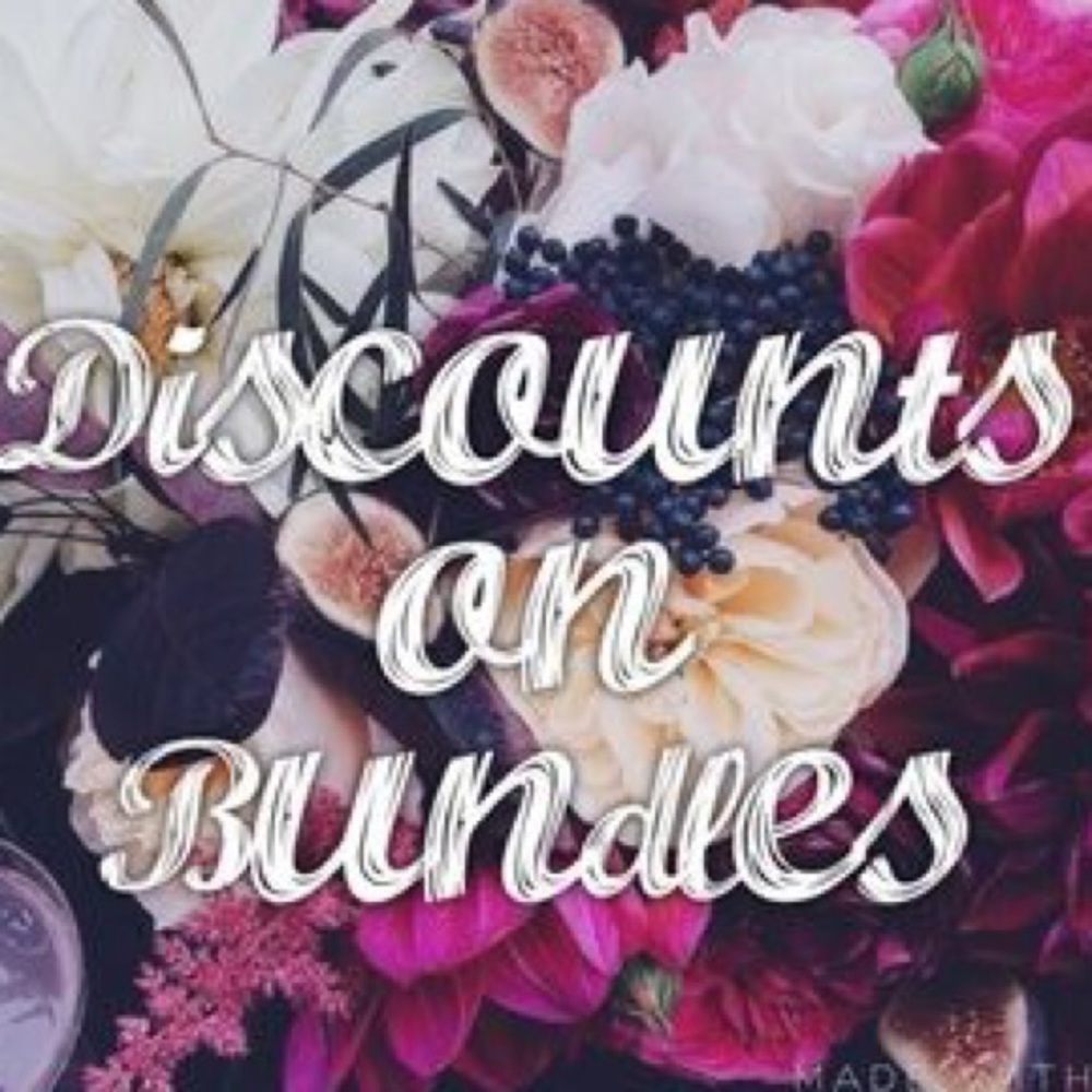 🎉Bundle Offer Save🎉